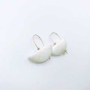 Drop Dangle Pearl Earrings